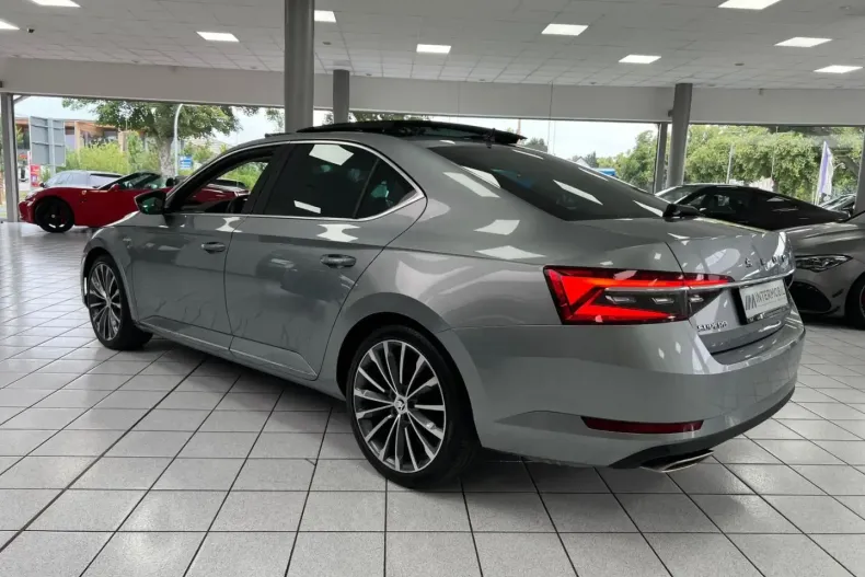 Skoda Superb din 2021 cu 90.924 km - oferta SKO109890 - foto 5