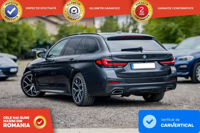 BMW 520 din 2020 cu 110.000 km - oferta BMW109891 - foto 6
