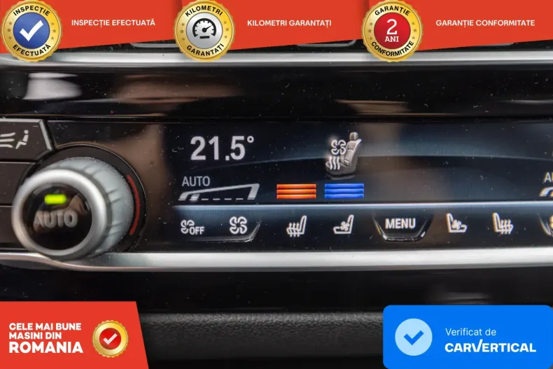 BMW 520 din 2020 cu 110.000 km - oferta BMW109891 - foto 12