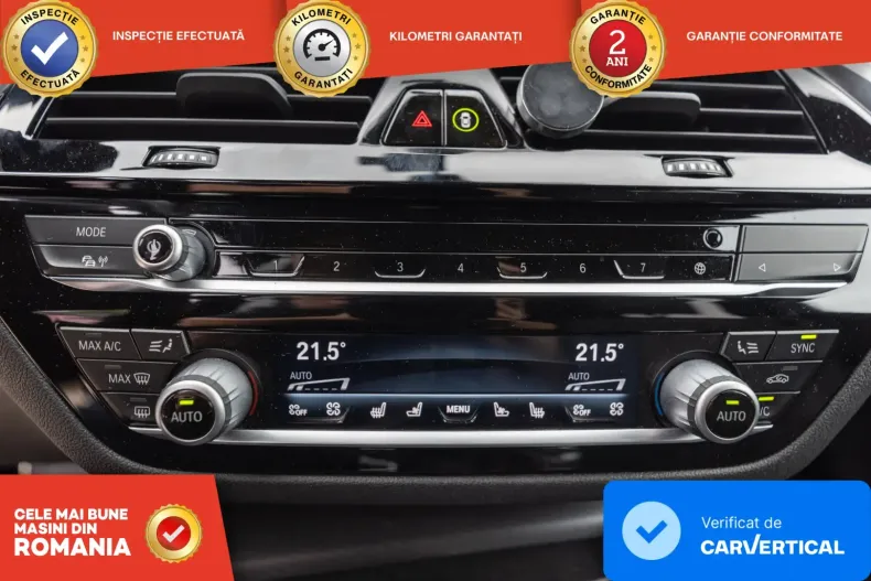 BMW 520 din 2020 cu 110.000 km - oferta BMW109891 - foto 14