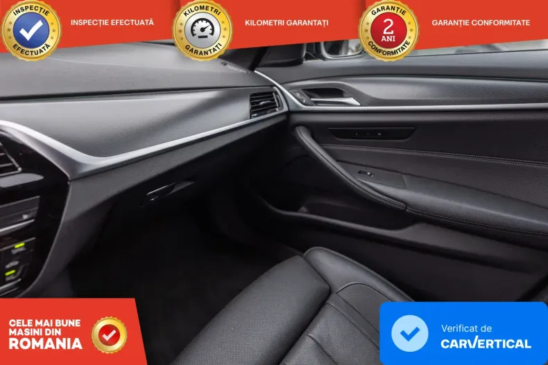 BMW 520 din 2020 cu 110.000 km - oferta BMW109891 - foto 15