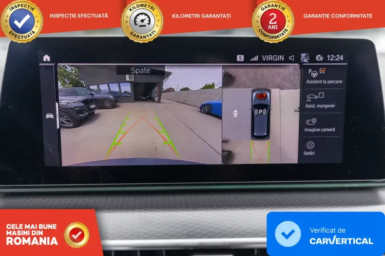 BMW 520 din 2020 cu 110.000 km - oferta BMW109891 - foto 18