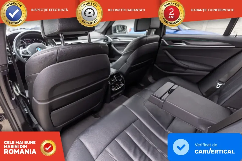BMW 520 din 2020 cu 110.000 km - oferta BMW109891 - foto 21