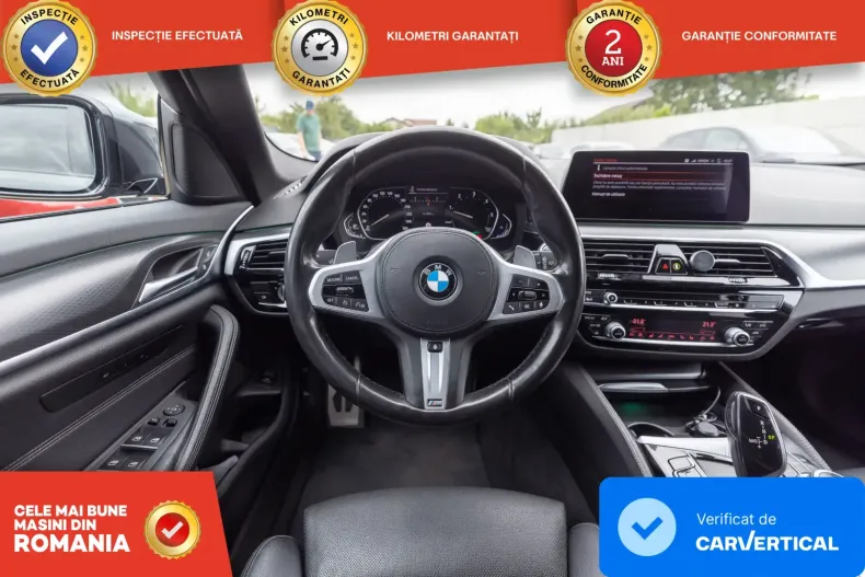 BMW 520 din 2020 cu 110.000 km - oferta BMW109891 - foto 22