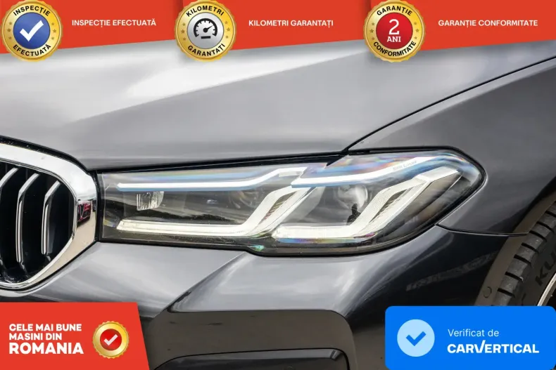 BMW 520 din 2020 cu 110.000 km - oferta BMW109891 - foto 24