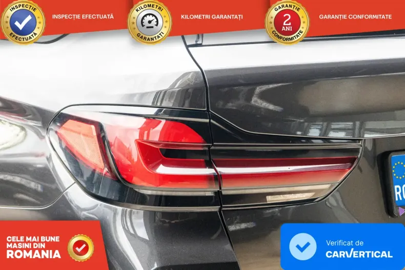 BMW 520 din 2020 cu 110.000 km - oferta BMW109891 - foto 25