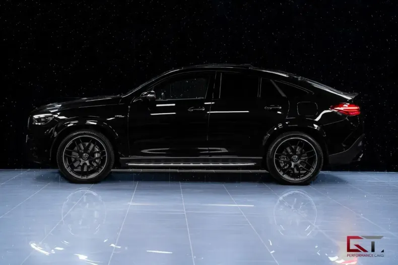 Mercedes-Benz GLE 53 AMG din 2024 cu 24.000 km - oferta MER109894 - foto 3