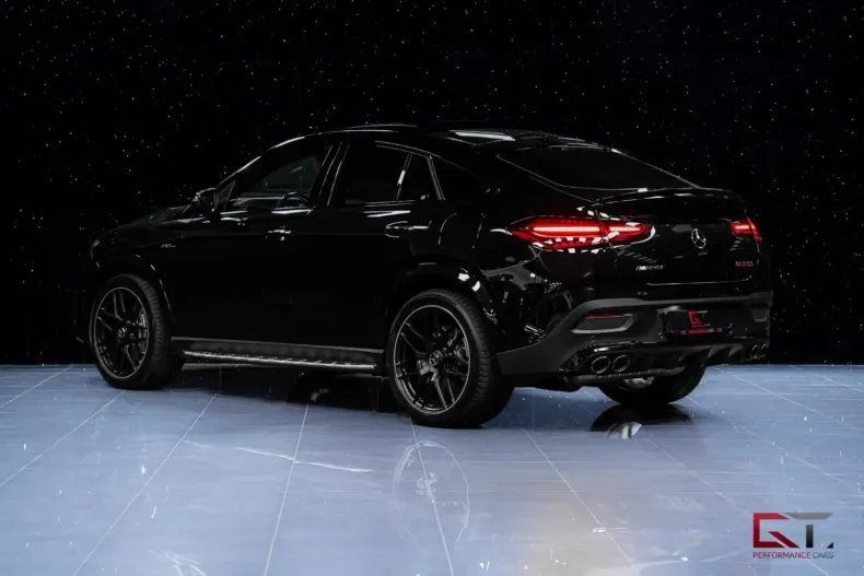 Mercedes-Benz GLE 53 AMG din 2024 cu 24.000 km - oferta MER109894 - foto 5