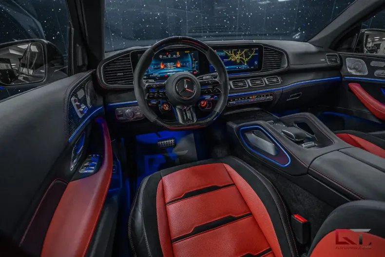 Mercedes-Benz GLE 53 AMG din 2024 cu 24.000 km - oferta MER109894 - foto 10