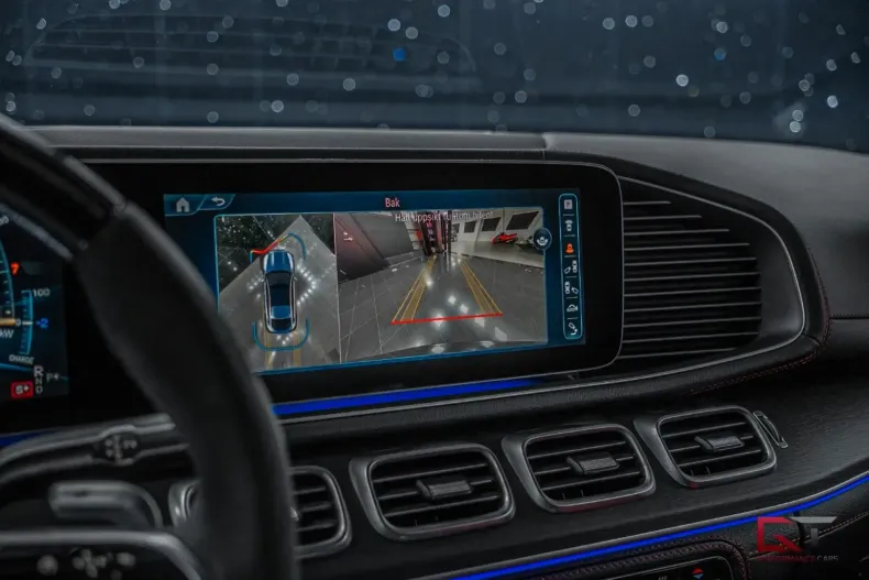 Mercedes-Benz GLE 53 AMG din 2024 cu 24.000 km - oferta MER109894 - foto 13