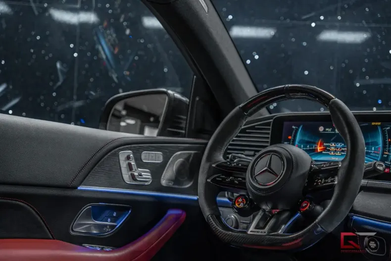 Mercedes-Benz GLE 53 AMG din 2024 cu 24.000 km - oferta MER109894 - foto 20