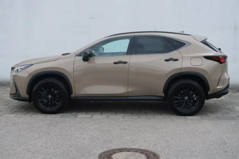 Lexus NX 350h din 2024 cu 17.000 km - oferta LEX109895 - foto 2
