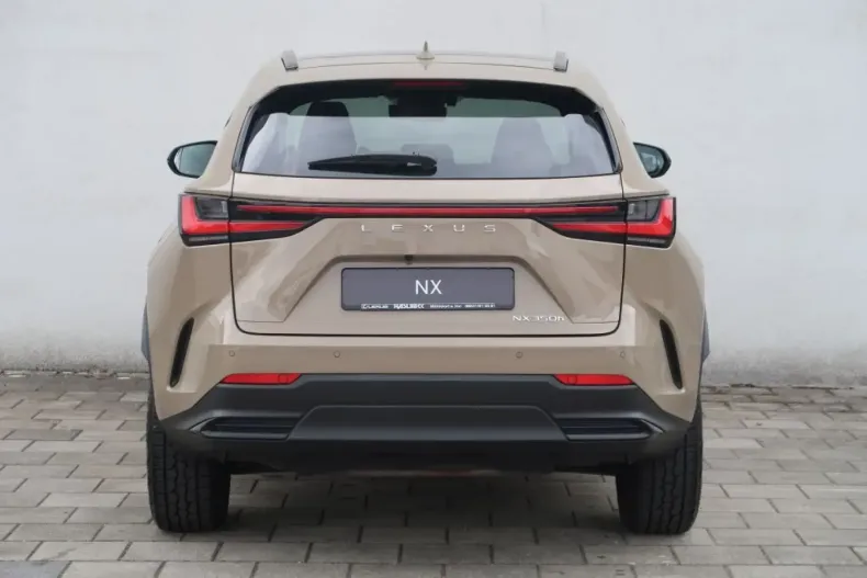 Lexus NX 350h din 2024 cu 17.000 km - oferta LEX109895 - foto 4