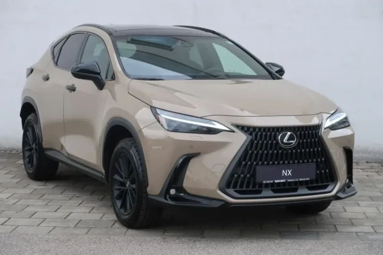 Lexus NX 350h din 2024 cu 17.000 km - oferta LEX109895 - foto 7