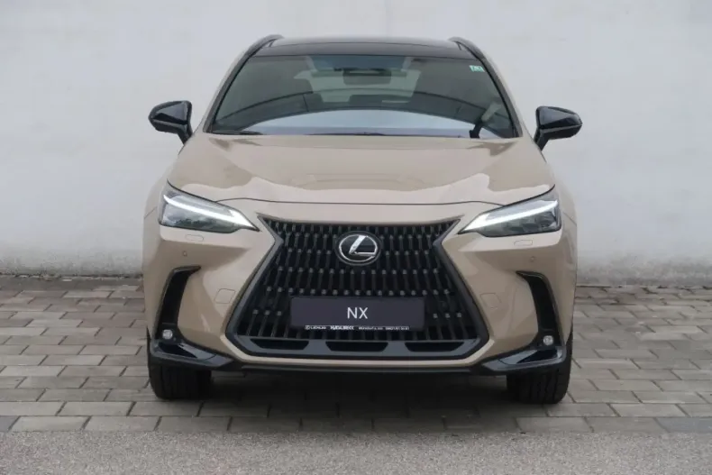 Lexus NX 350h din 2024 cu 17.000 km - oferta LEX109895 - foto 8