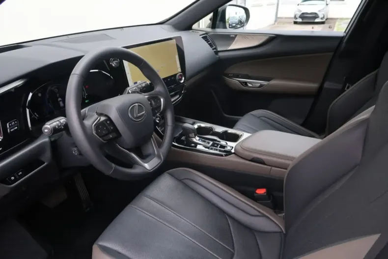 Lexus NX 350h din 2024 cu 17.000 km - oferta LEX109895 - foto 12