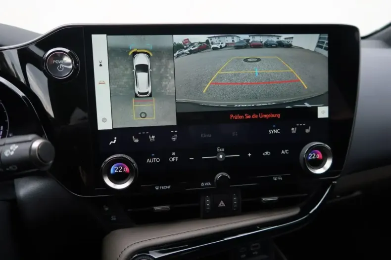 Lexus NX 350h din 2024 cu 17.000 km - oferta LEX109895 - foto 18