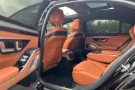 Mercedes-Benz S 450 din 2025 cu 15.200 km - oferta MER109896 - foto 3