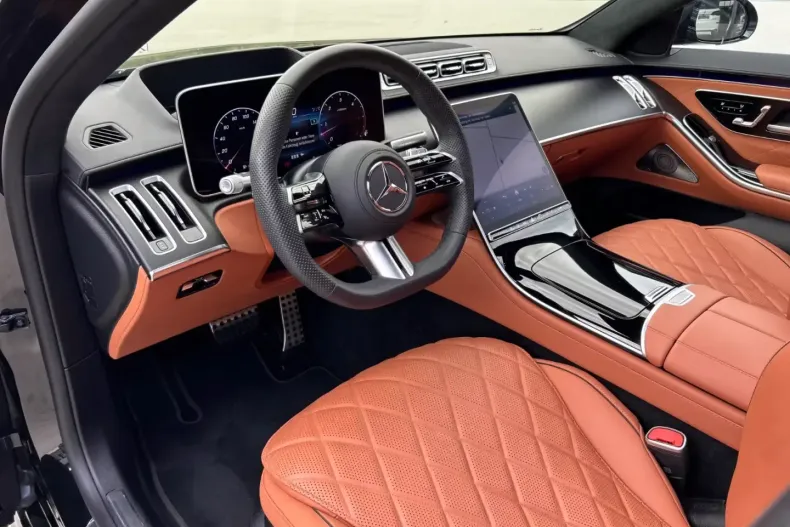 Mercedes-Benz S 450 din 2025 cu 15.200 km - oferta MER109896 - foto 6