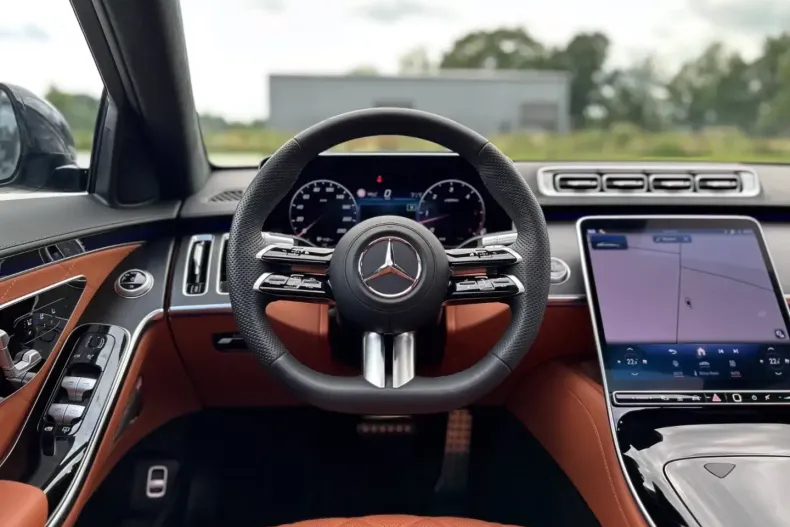 Mercedes-Benz S 450 din 2025 cu 15.200 km - oferta MER109896 - foto 10