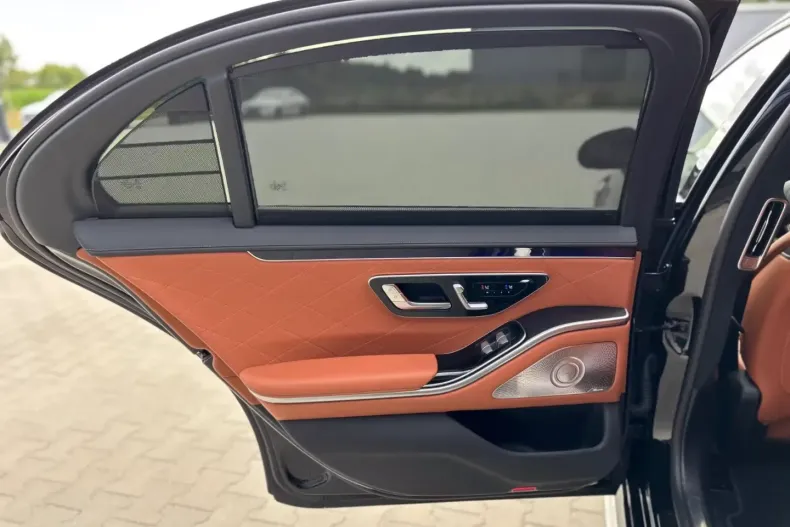 Mercedes-Benz S 450 din 2025 cu 15.200 km - oferta MER109896 - foto 11