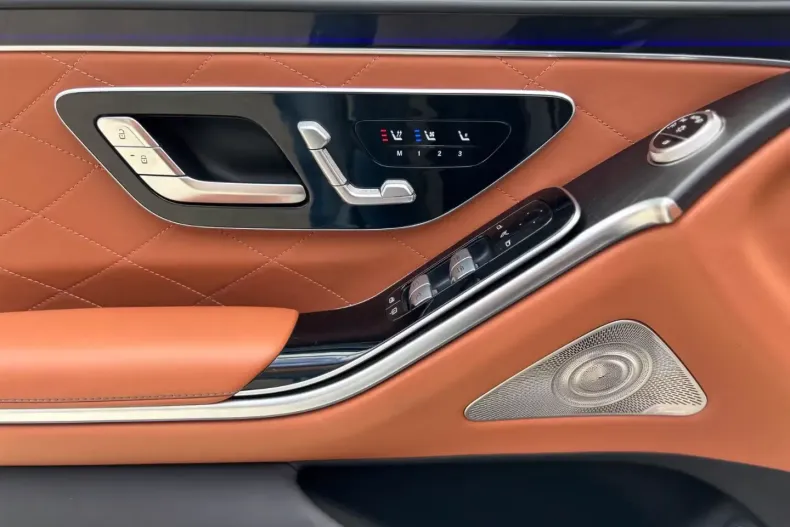 Mercedes-Benz S 450 din 2025 cu 15.200 km - oferta MER109896 - foto 12