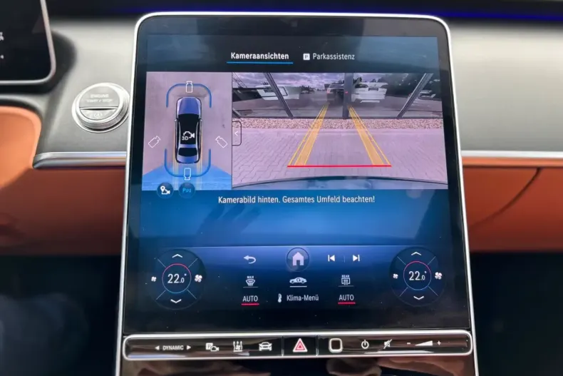 Mercedes-Benz S 450 din 2025 cu 15.200 km - oferta MER109896 - foto 13