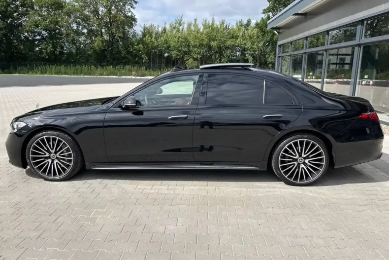 Mercedes-Benz S 450 din 2025 cu 15.200 km - oferta MER109896 - foto 14