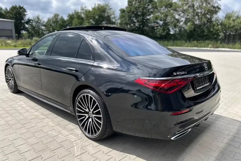 Mercedes-Benz S 450 din 2025 cu 15.200 km - oferta MER109896 - foto 19