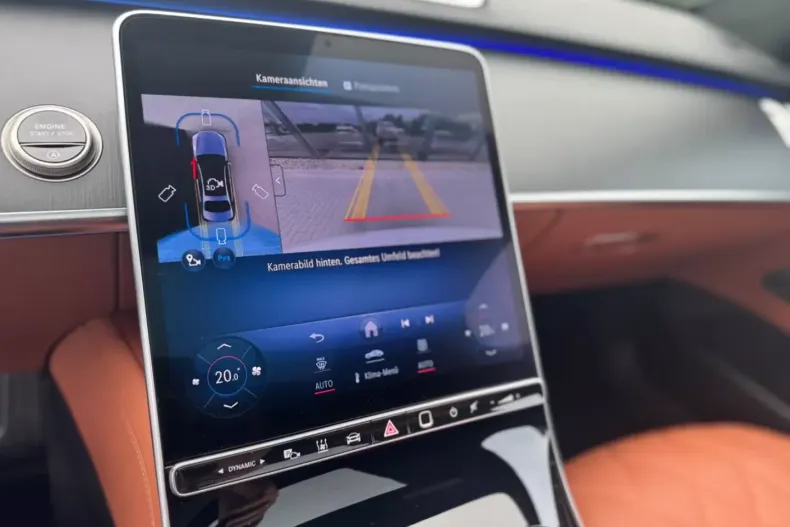 Mercedes-Benz S 450 din 2025 cu 7.900 km - oferta MER109898 - foto 12