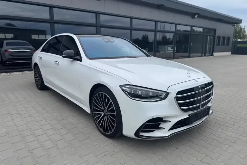 Mercedes-Benz S 450 din 2025 cu 7.900 km - oferta MER109898 - foto 13