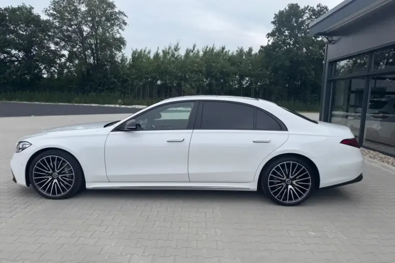 Mercedes-Benz S 450 din 2025 cu 7.900 km - oferta MER109898 - foto 20