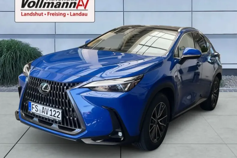 Lexus NX 350h din 2024 cu 12.000 km - oferta LEX109900 - foto 1