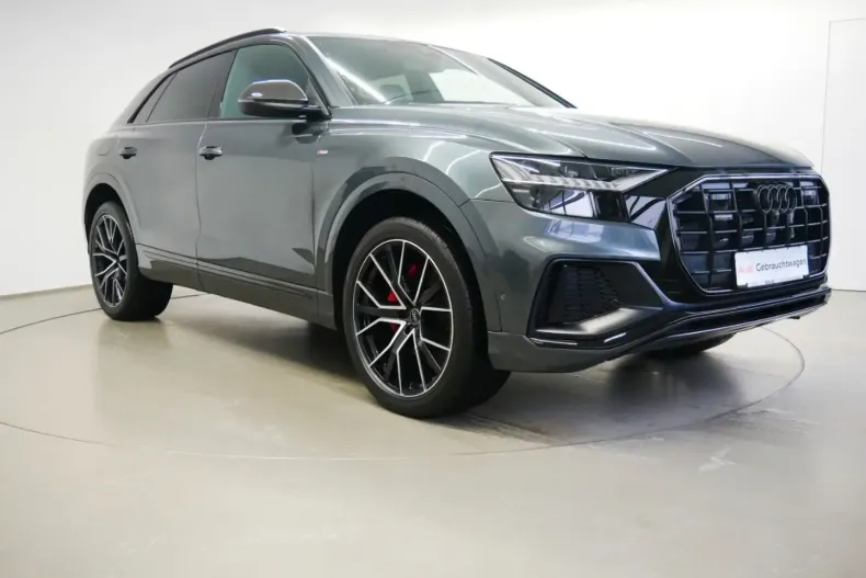Audi Q8 din 2022 cu 115.840 km - oferta AUD109902 - foto 3