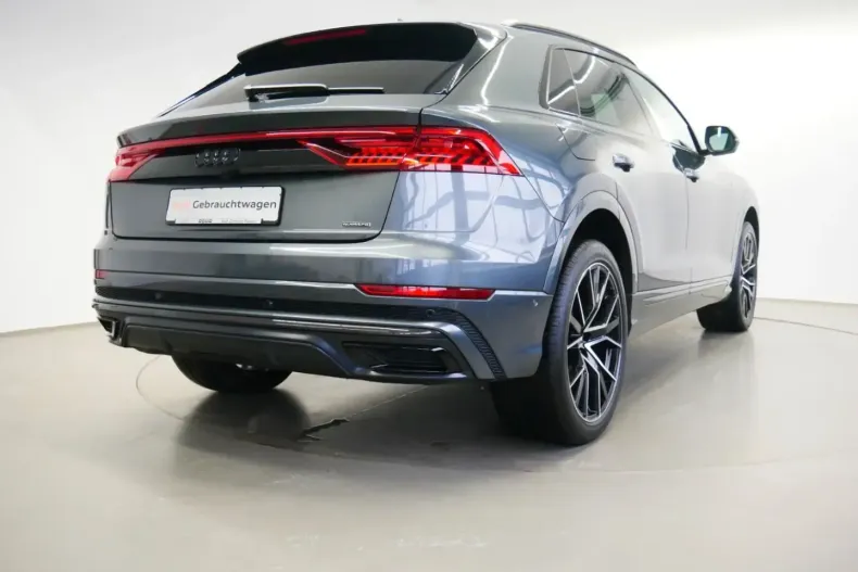 Audi Q8 din 2022 cu 115.840 km - oferta AUD109902 - foto 6