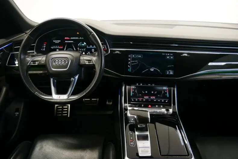 Audi Q8 din 2022 cu 115.840 km - oferta AUD109902 - foto 10
