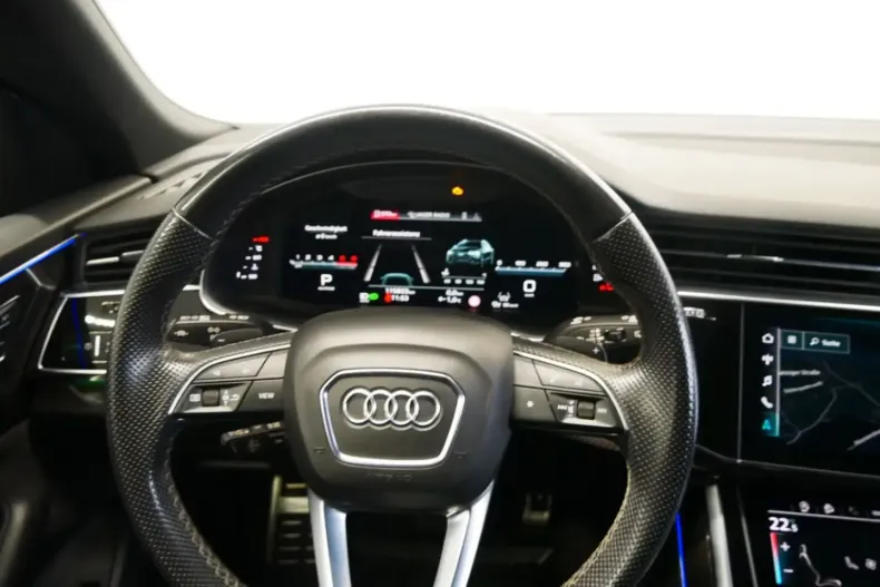 Audi Q8 din 2022 cu 115.840 km - oferta AUD109902 - foto 13