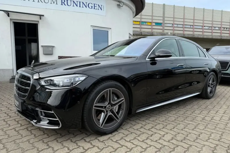 Mercedes-Benz S 450 din 2024 cu 19.500 km - oferta MER109903 - foto 1