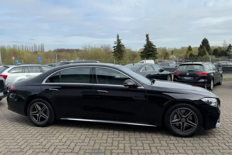 Mercedes-Benz S 450 din 2024 cu 19.500 km - oferta MER109903 - foto 3