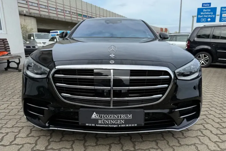 Mercedes-Benz S 450 din 2024 cu 19.500 km - oferta MER109903 - foto 4