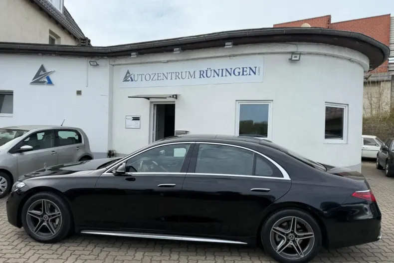 Mercedes-Benz S 450 din 2024 cu 19.500 km - oferta MER109903 - foto 5