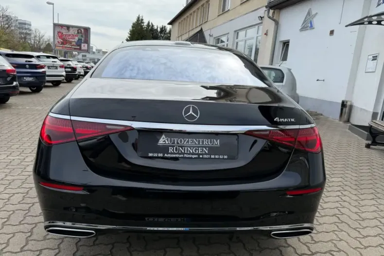 Mercedes-Benz S 450 din 2024 cu 19.500 km - oferta MER109903 - foto 7