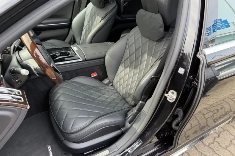 Mercedes-Benz S 450 din 2024 cu 19.500 km - oferta MER109903 - foto 9