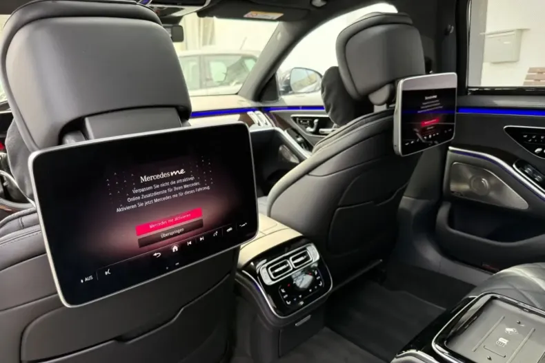 Mercedes-Benz S 450 din 2024 cu 19.500 km - oferta MER109903 - foto 11