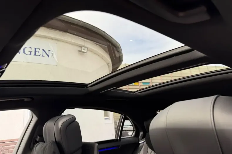 Mercedes-Benz S 450 din 2024 cu 19.500 km - oferta MER109903 - foto 12