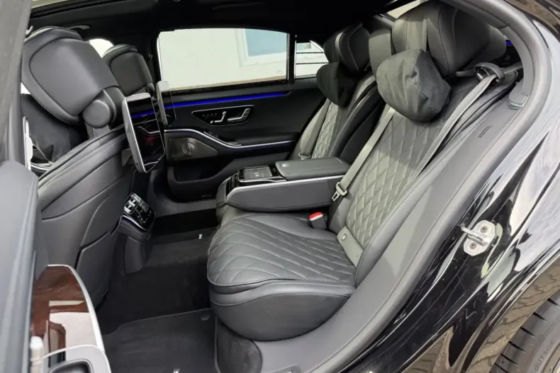 Mercedes-Benz S 450 din 2024 cu 19.500 km - oferta MER109903 - foto 15