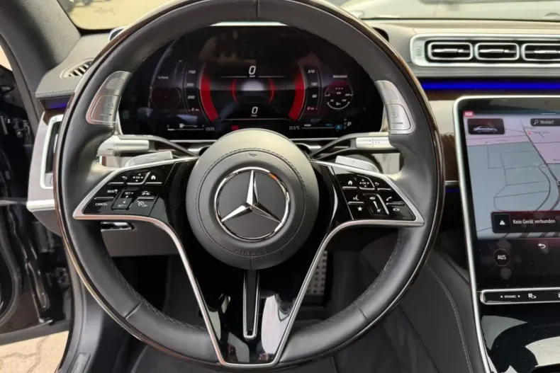 Mercedes-Benz S 450 din 2024 cu 19.500 km - oferta MER109903 - foto 18