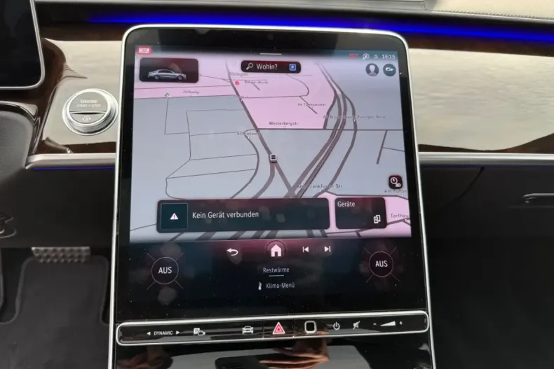 Mercedes-Benz S 450 din 2024 cu 19.500 km - oferta MER109903 - foto 19