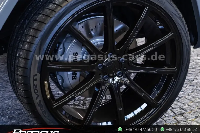 Mercedes-Benz G 63 AMG din 2024 cu 29.000 km - oferta MER109908 - foto 18