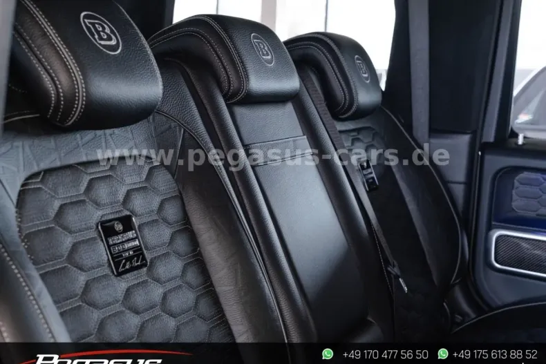Mercedes-Benz G 63 AMG din 2024 cu 29.000 km - oferta MER109908 - foto 24